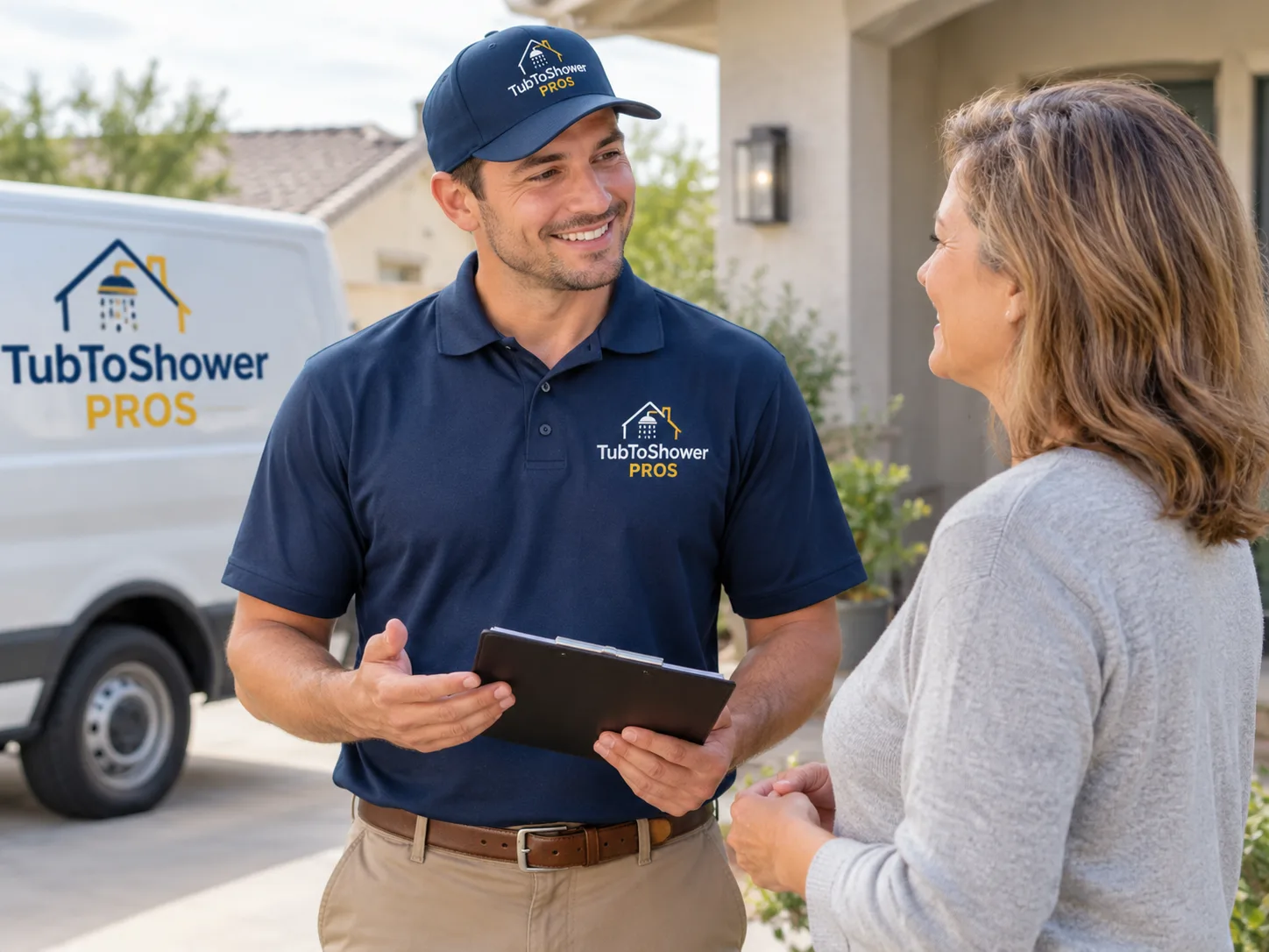 Tub Shower Conversion Independence, IA FAQs
